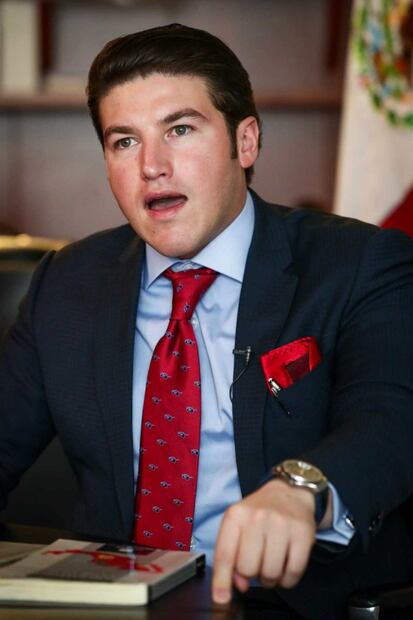 Así es el árbol genealógico de Samuel García Sepúlveda, gobernador de Nuevo León