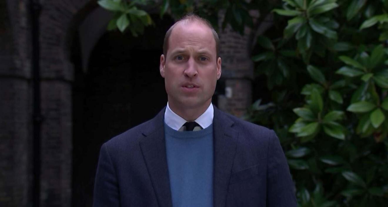 El príncipe William estalla contra entrevista de Bashir a la princesa Diana
