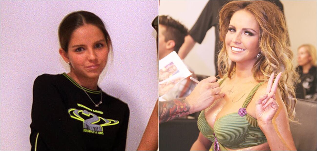 Así se ven actualmente las cantantes mexicanas de los 90 