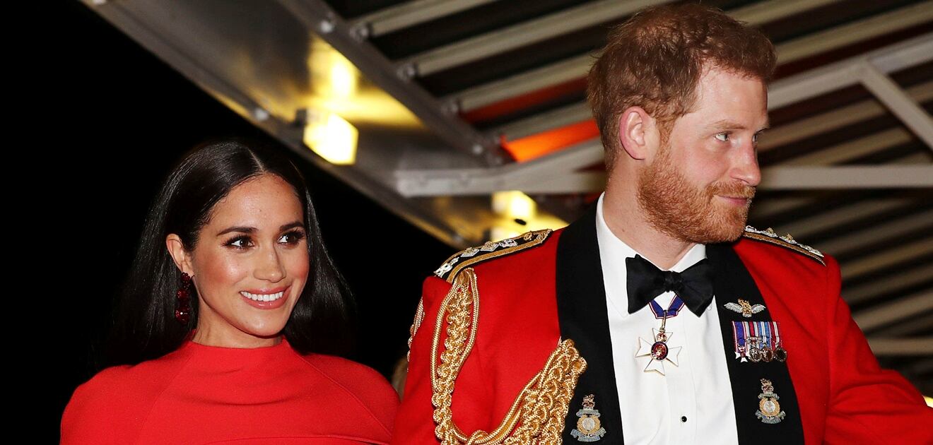 El costoso vestido de Meghan de Sussex que usó en el Mountbatten Festival of Music