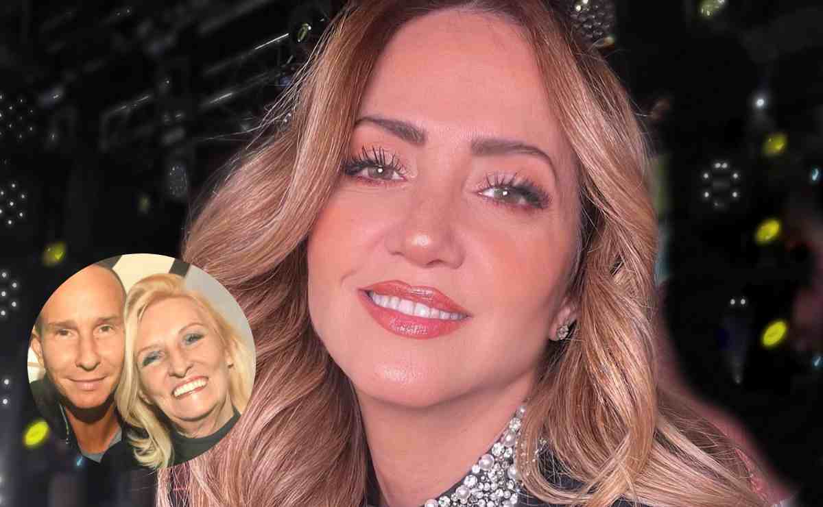 Andrea Legarreta dedica sensible mensaje a Erik Rubín tras la muerte de su mamá