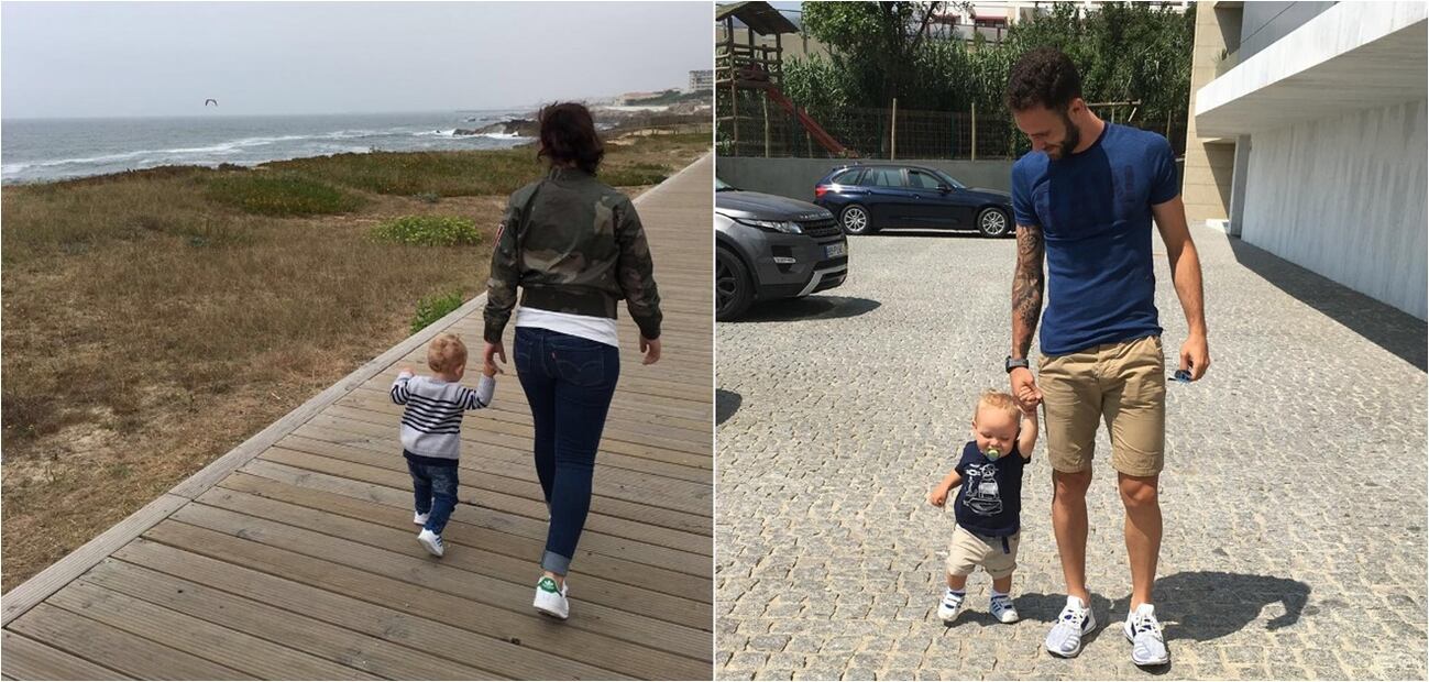 La hermosa familia de Miguel Layún