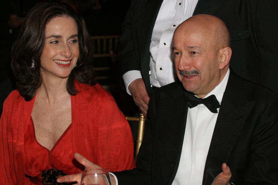Ellos son los hijos de Carlos Salinas de Gortari