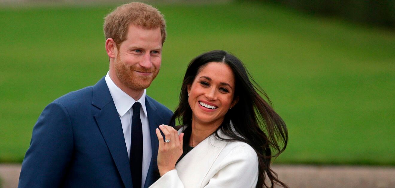 <p>Celebrarán su enlace en la capilla de San Jorge, en el castillo de Windsor.<strong> (Fotos: AFP, AP, Instagram)</strong></p>
