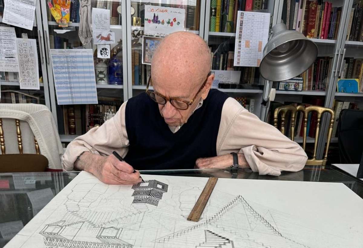 Pedro Friedeberg / Foto: Instagram