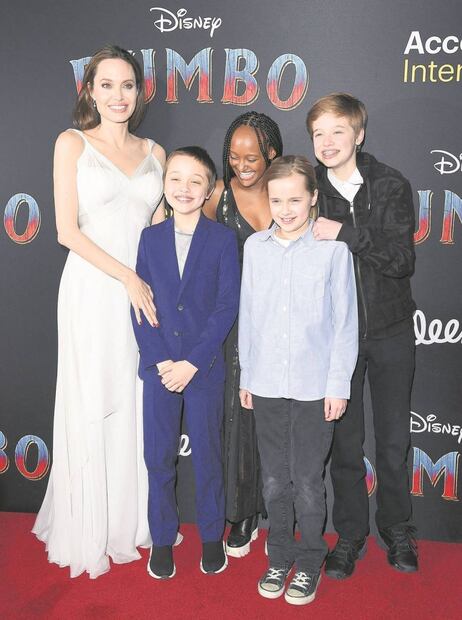 Maddox, hijo de Angelina Jolie, regresa a clases en una universidad de Corea del Sur