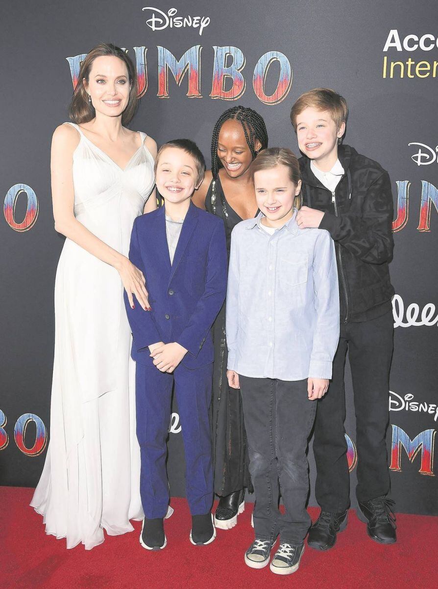 Maddox, hijo de Angelina Jolie, regresa a clases en una universidad de Corea del Sur