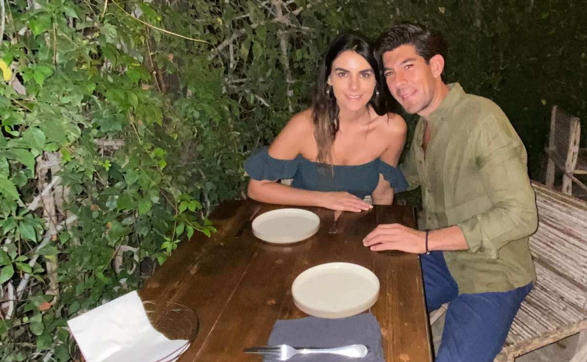 Manuel López San Martín nos cuenta su historia de amor con Celina Palomera