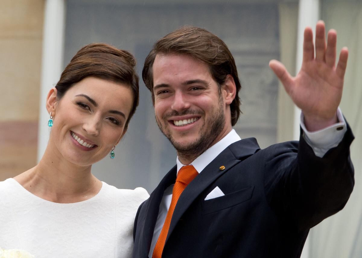 Los príncipes más guapos del mundo 