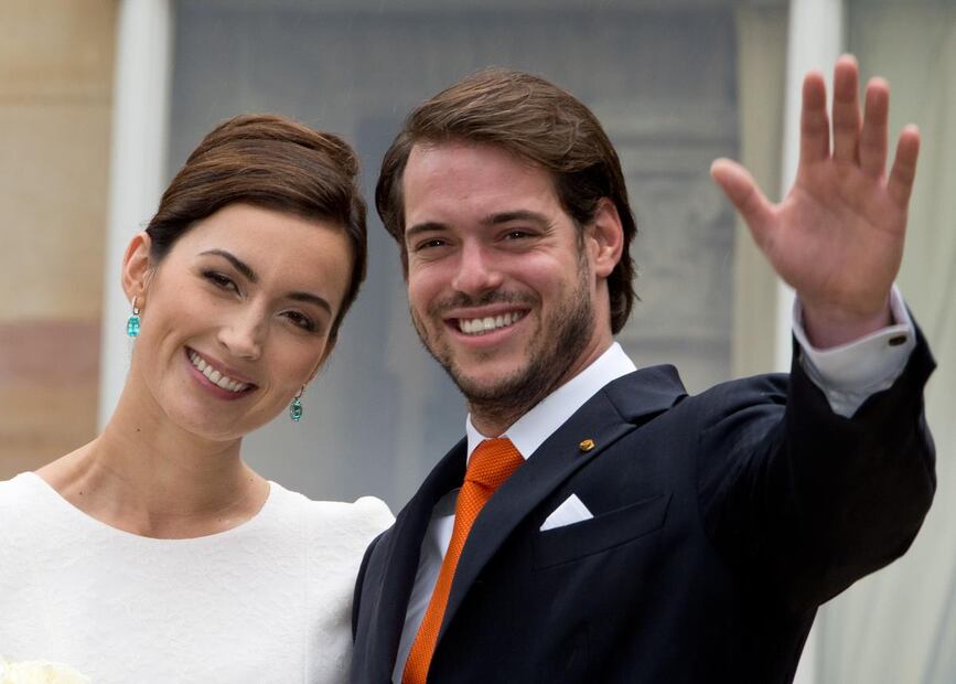 Los príncipes más guapos del mundo