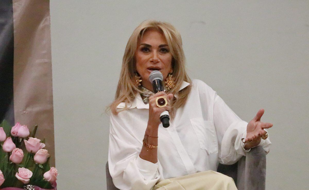 Adela Micha sobre Silvia Pinal: “Estaba haciendo mi trabajo”