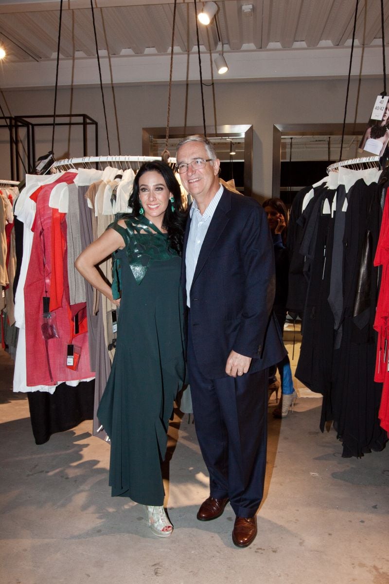 Conoce a las esposas guapas de estos 10 famosos empresarios 