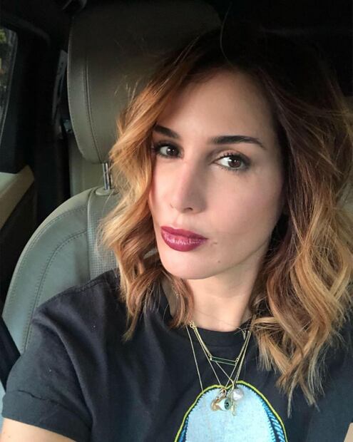 Martha Cristiana se sincera en el Día de la Mujer sobre las adversidades de ser modelo 