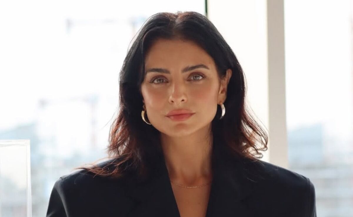 Esto piensa Aislinn Derbez sobre la soltería y la posibilidad de volver a enamorarse