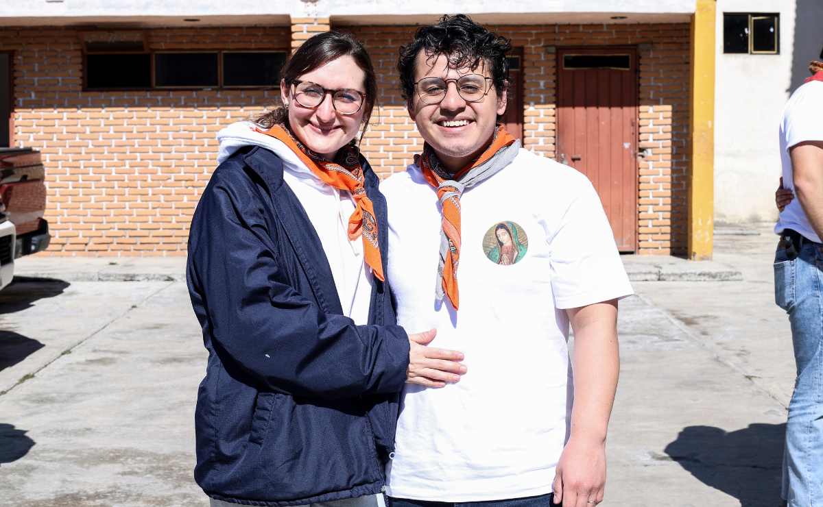 Pilar Robles y José Antonio Bonilla / Foto: Esteban Torreblanca