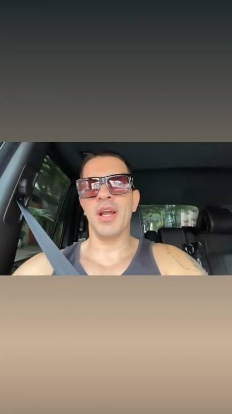 Asaltan al cantante Yahir y manda contundente mensaje a los delincuentes