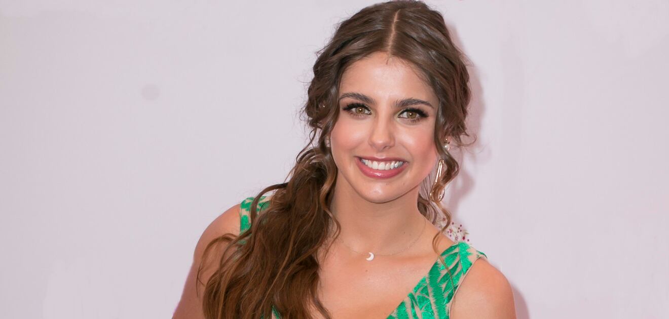 <p>Con una fotografía, así es como Michelle Renaud anunció su debut como madre a través de las redes sociales. <strong>(Fotografía:&nbsp;Carlos Mejia / El Universal)</strong></p>

<p>&nbsp;</p>
