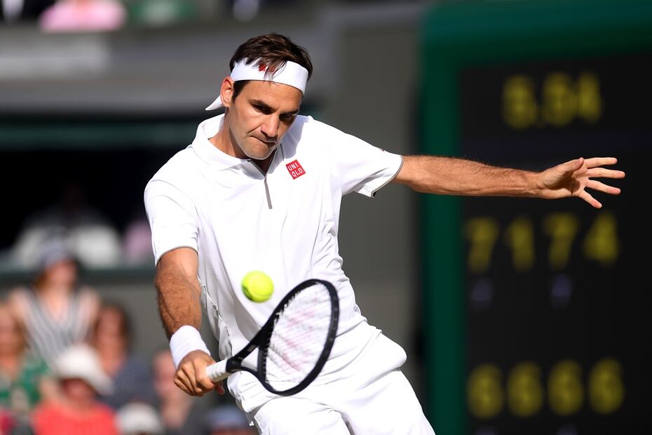 El tenista Roger Federer jugará en la Plaza de Toros México ¡los sueños sí se cumplen!