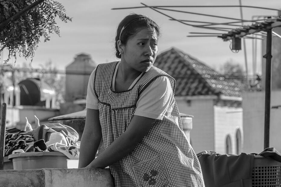 Conoce al hermano de Loreto Peralta que se estrena como actor ¡interpretando a Cuarón en "Roma"!