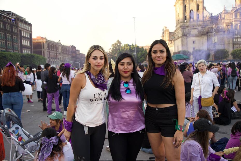 8M Alessandra Rojo de la Vega/ Selene Alaíde.