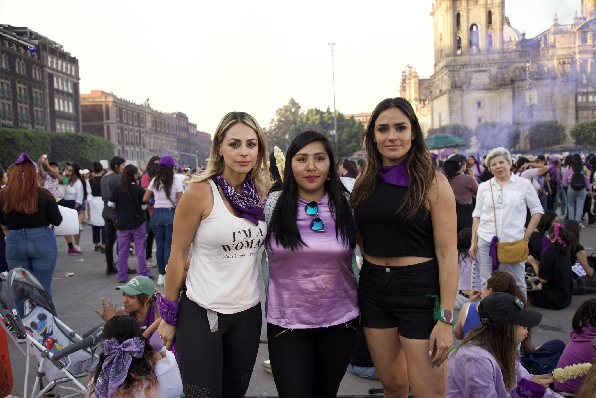 8M Alessandra Rojo de la Vega/ Selene Alaíde.