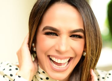 Biby Gaytán en leggins revela rutina de ejercicio para mantenerse en forma