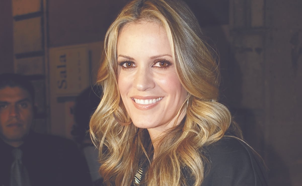 Rebecca de Alba, contundente, se sincera sobre su pasado amoroso