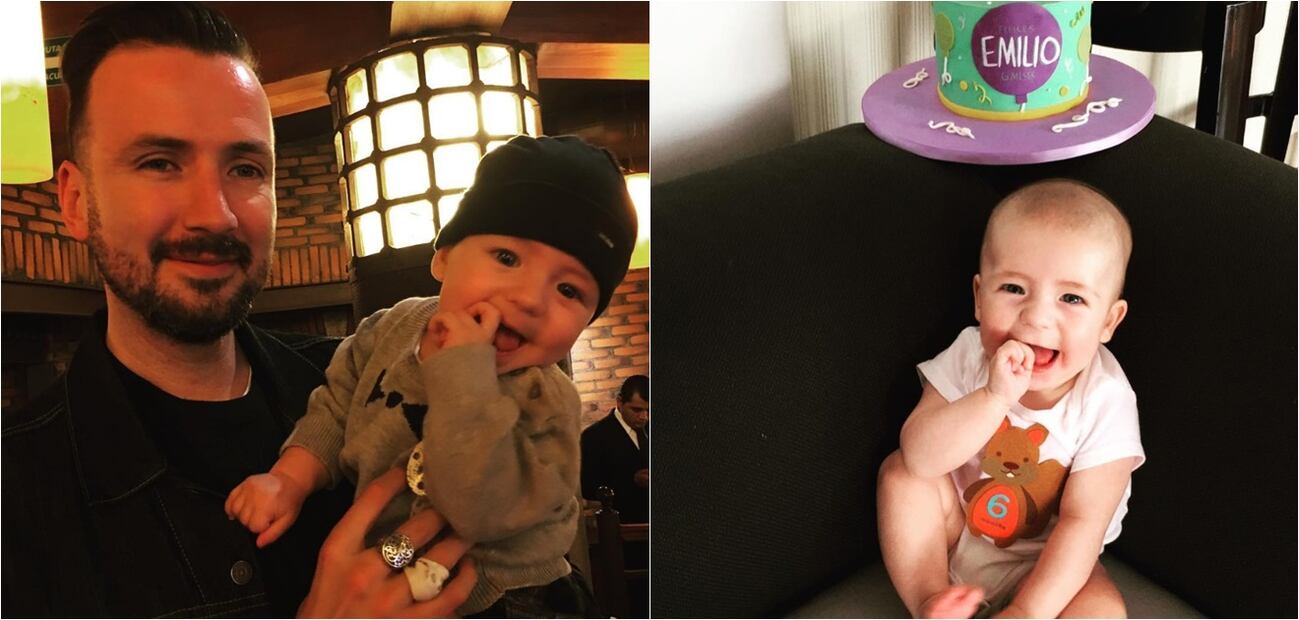  Los bebés más adorables del mundo social