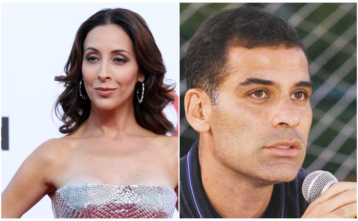 Adriana Lavat asegura que Rafa Márquez y Jaydy Michel la amenazan a través de abogados