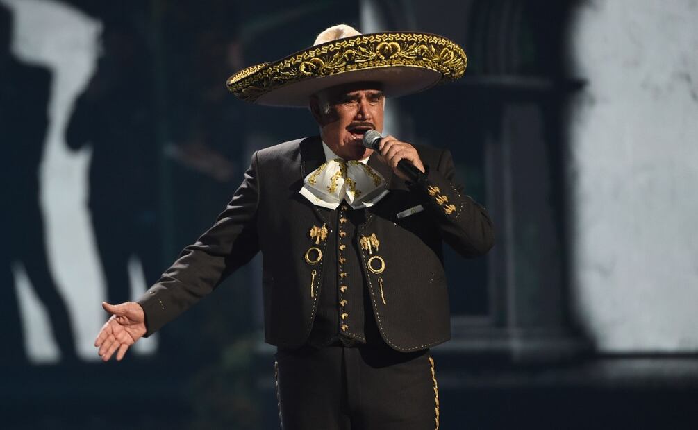 ¿Por qué Vicente Fernández nunca cantó en el Palacio de Bellas Artes?