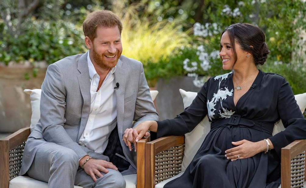La mansión de Meghan y Harry, envuelta en un olor putrefacto