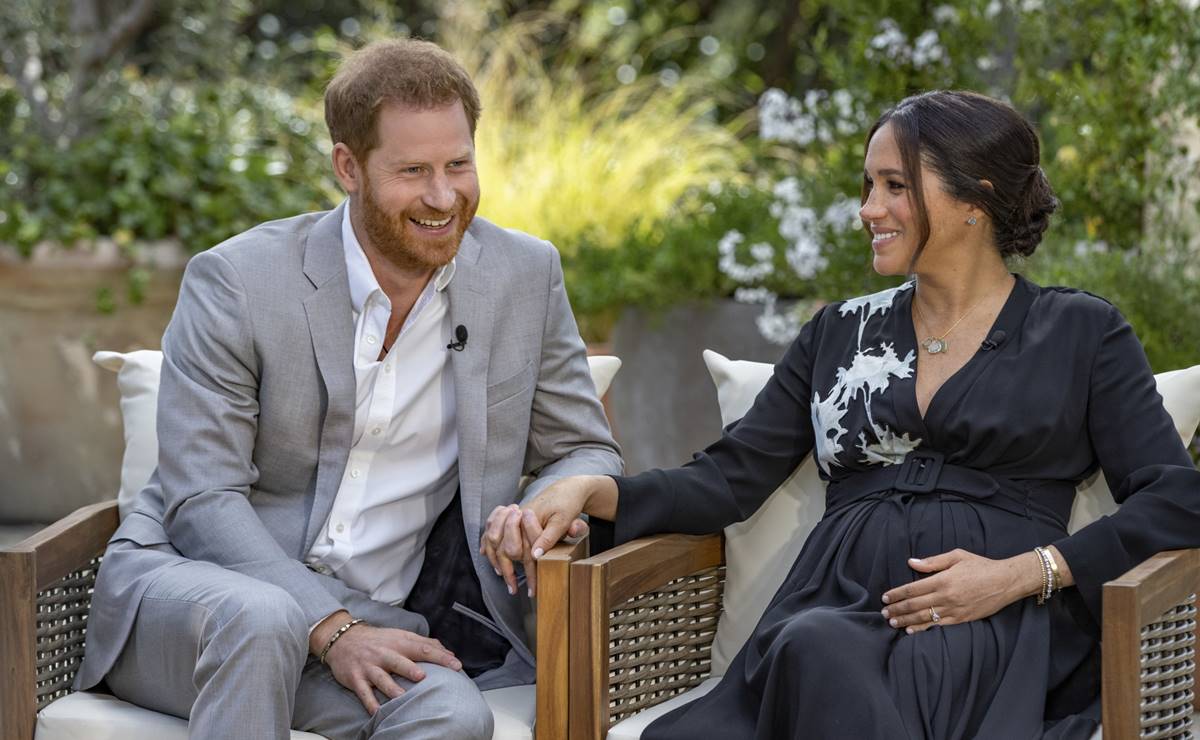 La mansión de Meghan y Harry, envuelta en un olor putrefacto