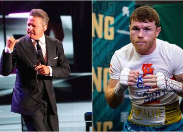 Luis Miguel rechazaría cantar en la boda de "Canelo" Álvarez