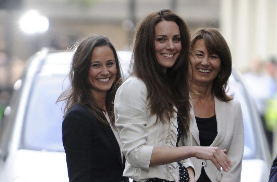 10 datos de Kate Middleton que tal vez no conocías