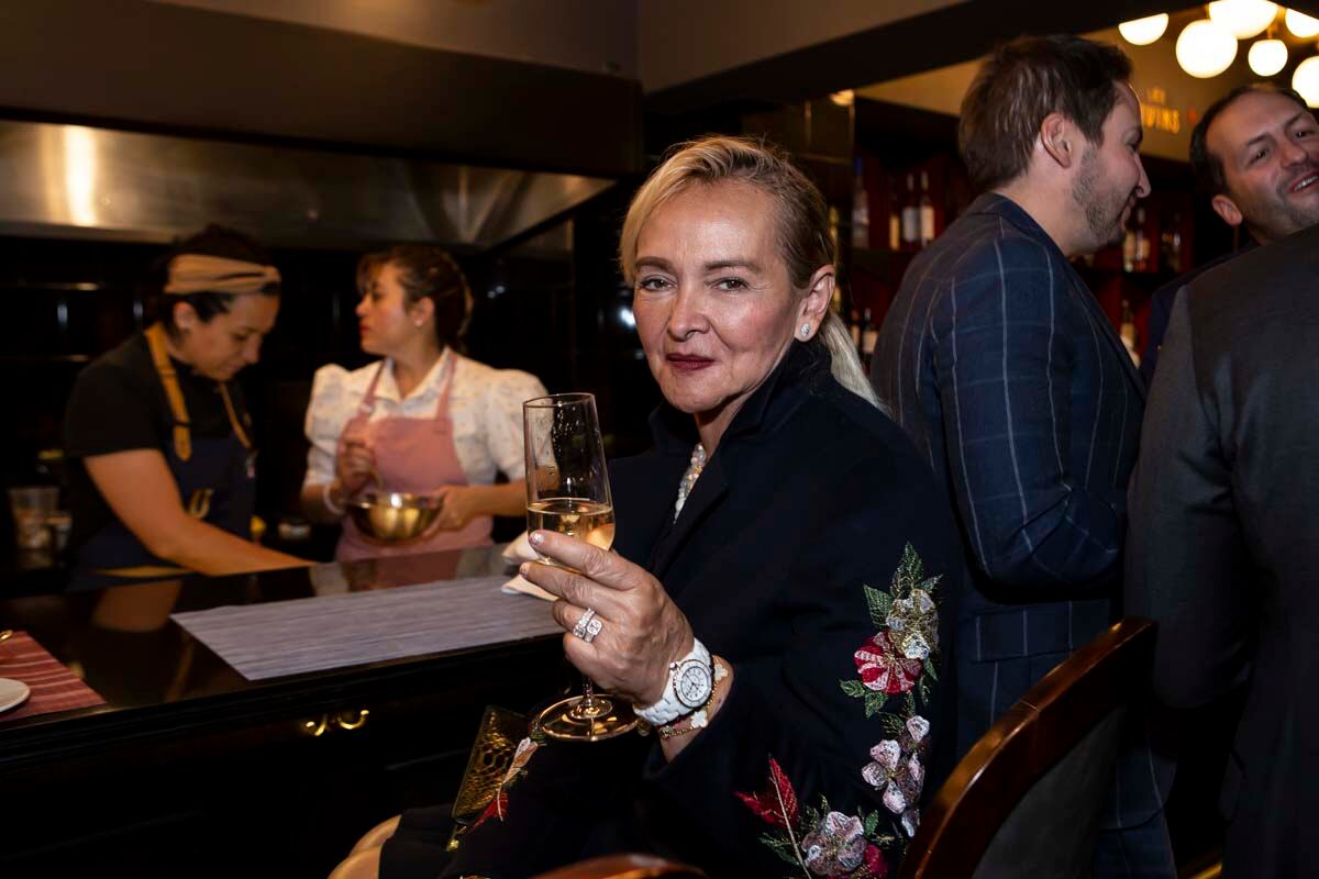 Esperanza Alanís. (Foto: Esteban Torreblanca)