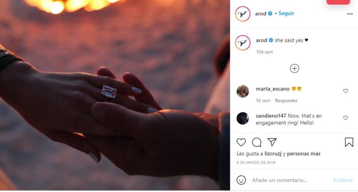 La historia de amor de Jennifer Lopez y Alex Rodriguez