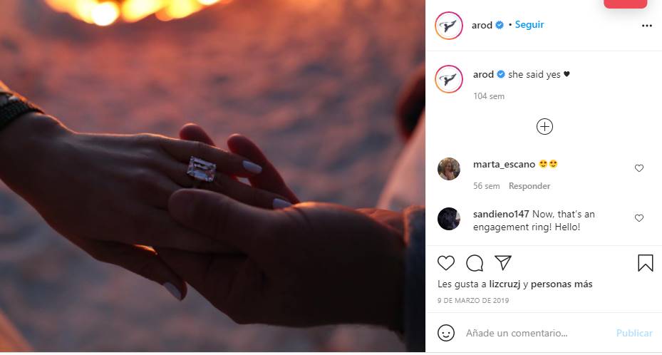 La historia de amor de Jennifer Lopez y Alex Rodriguez