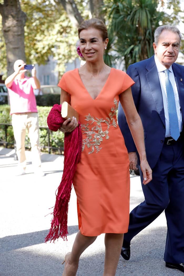 Se casan Sofía Palazuelo y Fernando Fitz-James Stuart y Solís, duque de Huesca y heredero del duque de Alba