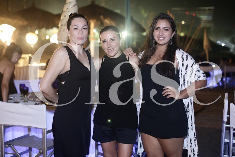 Así celebraron el quinto aniversario de 54D Beach Camp