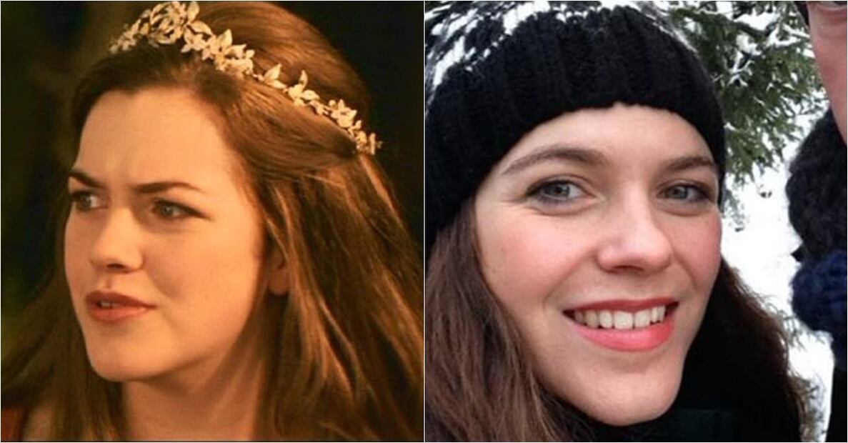 Así lucen los personajes de Narnia 10 años después
