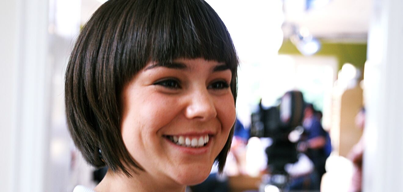 <p>Camila Sodi interpretó a Pía en la comedia “Niñas Mal” que se estrenó en el año de 2007. <strong>(Foto: Marcial González EL UNIVERSAL )</strong></p>