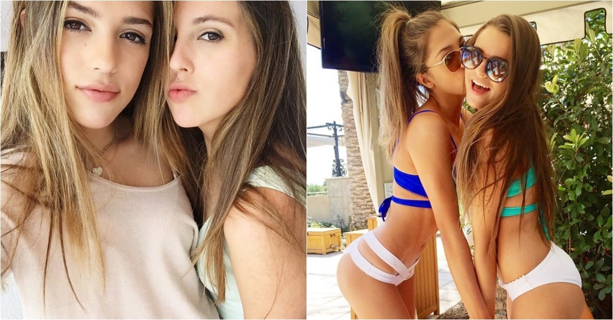 Conoce a Sistine Stallone, la hija adolescente de Sylvester Stallone