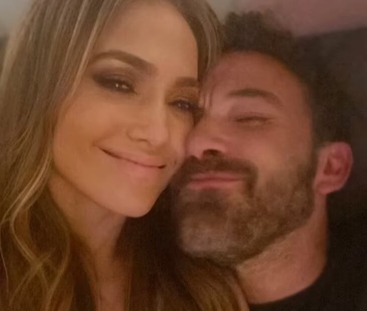 Jennifer Lopez y Ben Affleck / Foto: Instagram