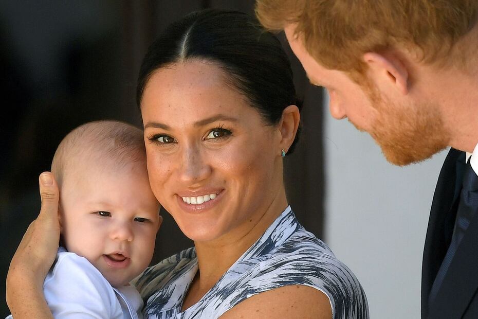 Meghan y Enrique de Sussex ¿Quién pagará por su seguridad ahora? 