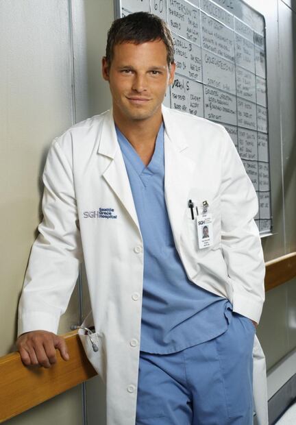 Los médicos más guapos de la televisión