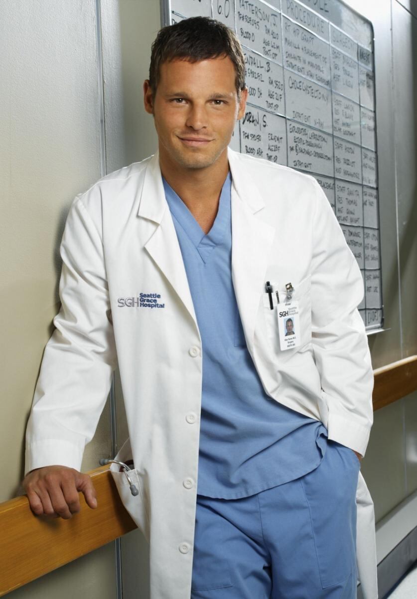 Los médicos más guapos de la televisión