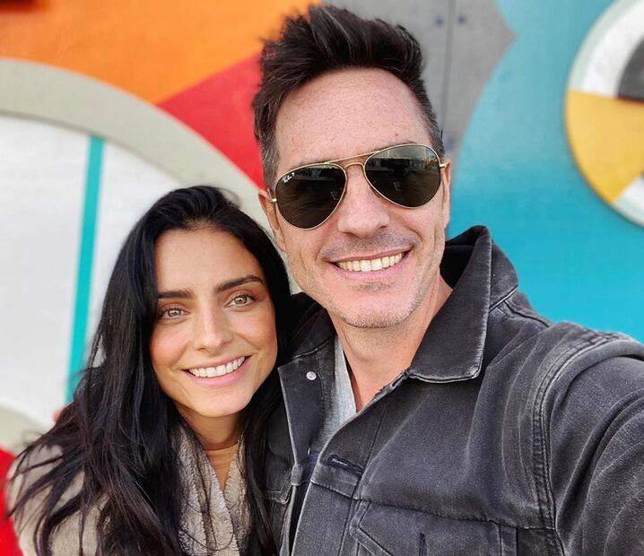 Aislinn Derbez habló con Kailani sobre su separación de Mauricio Ochmann 