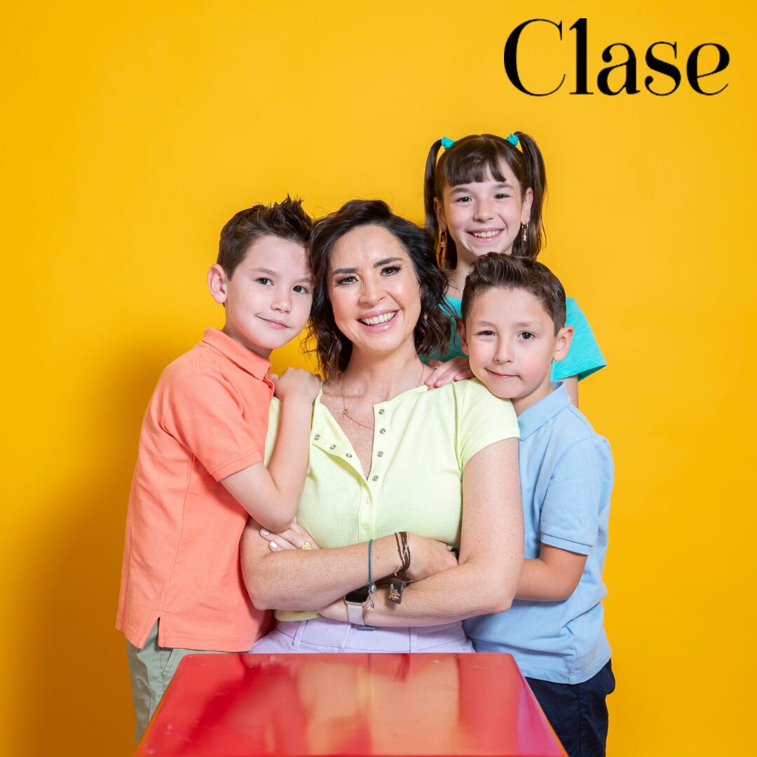 Día del Niño familia Torre/Edgar Silva.