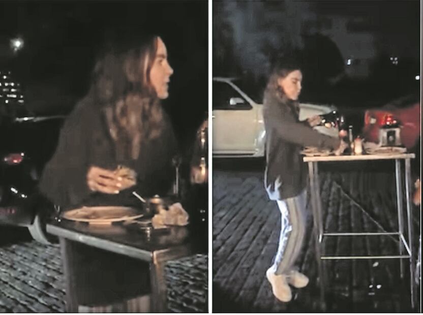 Belinda se adelanta al throwback thursday y muestra su tierna infancia