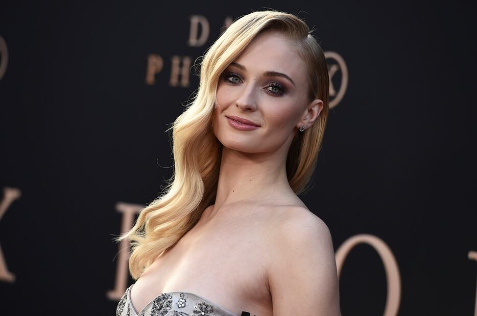 ¿Celosa? Sophie Turner podría protagonizar los videos musicales de su esposo Joe Jonas